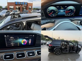 Mercedes-Benz GLS 350 BRABUS-DISTRONIK-PANORAMA-7m-LED-BIXENON-146004km! | Mobile.bg    17
