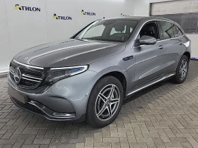 Обява за продажба на Mercedes-Benz EQC 400 AMG LINE ТОП ЦЕНА! ~59 600 лв. - изображение 1