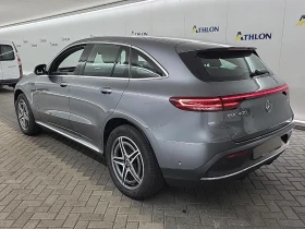 Обява за продажба на Mercedes-Benz EQC 400 AMG LINE ТОП ЦЕНА! ~59 600 лв. - изображение 2