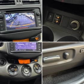 Обява за продажба на Toyota Rav4 2.0i* 4x4* СЕРВИЗНА КНИЖКА С ПЪЛНА ИСТОРИЯ  ~24 800 лв. - изображение 10