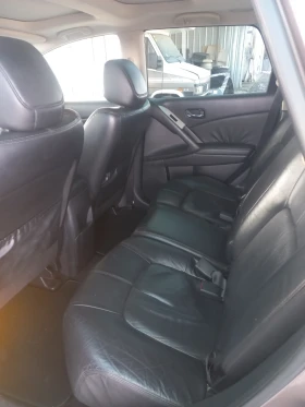 Nissan Murano 2, 5 D KOJA AVT. PANORAMA - 12999 лв. / 6646.28 € - 71891421 14