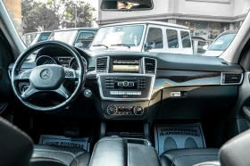 Mercedes-Benz ML 350 BlueTech DIESEL * Вземи от 569 на месец - 25500 лв. / 13037.94 € - 54176366 5