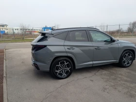 Hyundai Tucson 1.6Crdi N-LINE - 25500 € / 49873.67 лв. - 38745398 4