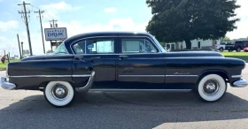Други Друг 1954 Chrysler Imperial | Auto.bg — изображение 6