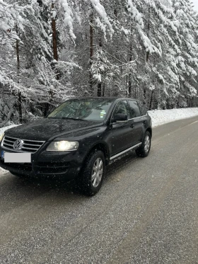 VW Touareg Vw Touareg 3.0 TDI V6 225 кс.