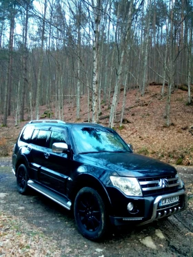 Mitsubishi Pajero 4 | Mobile.bg � ����� ������ 15