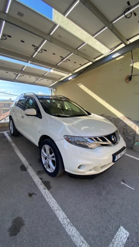 ����� �� �������� �� Nissan Murano 2.5dci 190�.�. 4�4 NAVI/ �������