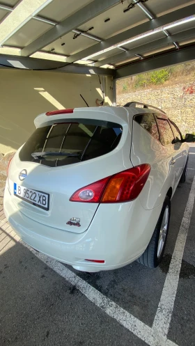 Nissan Murano 2.5dci 190�.�. 4�4 NAVI/ ������� | Mobile.bg � ����� ������ 4