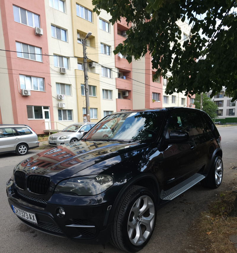 BMW X5 Е70 3.5 , снимка 6 - Автомобили и джипове - 43919098