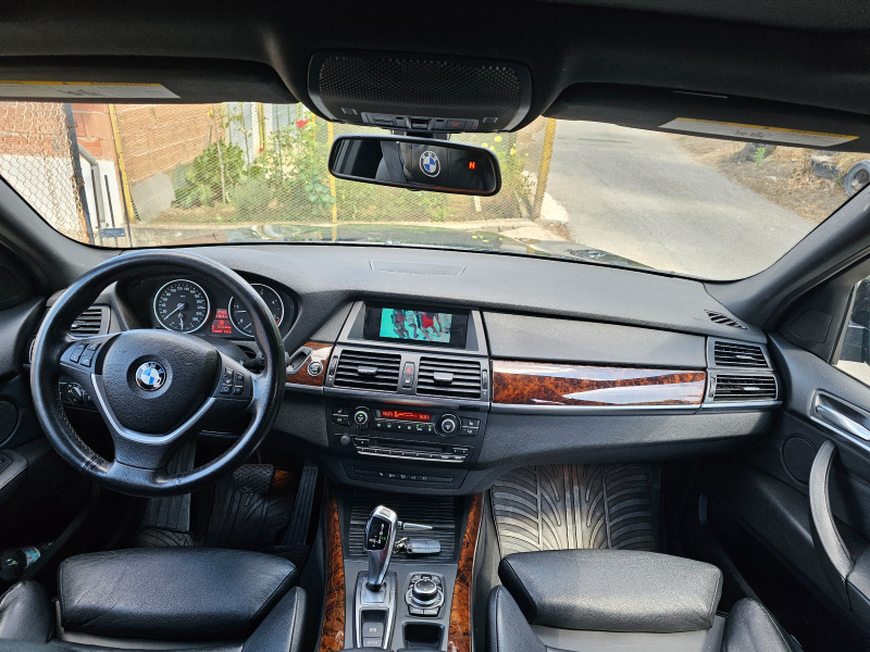 BMW X5 Е70 3.5 , снимка 9 - Автомобили и джипове - 43919098