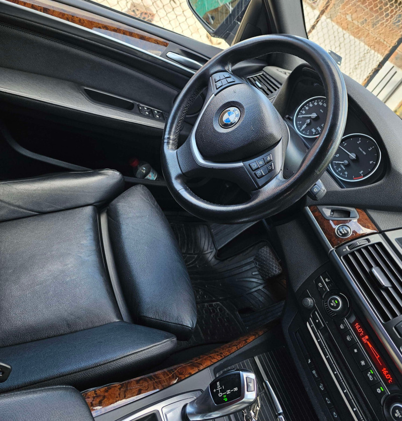 BMW X5 Е70 3.5 , снимка 8 - Автомобили и джипове - 43919098