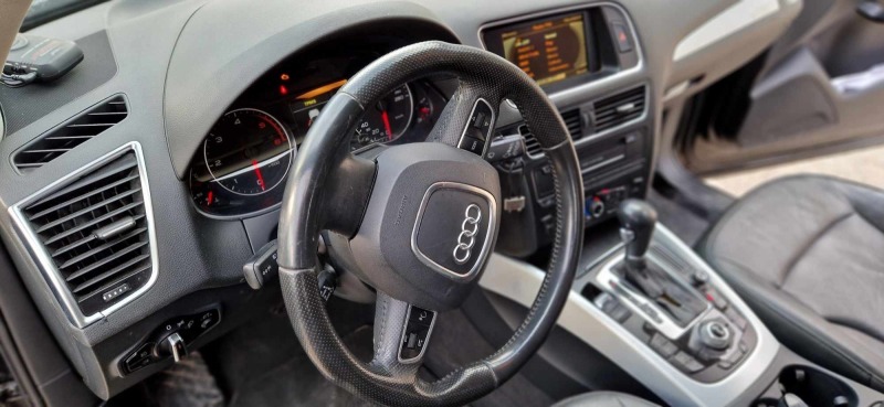 Audi Q5 3.0 TDI 4x4, снимка 9 - Автомобили и джипове - 44243261