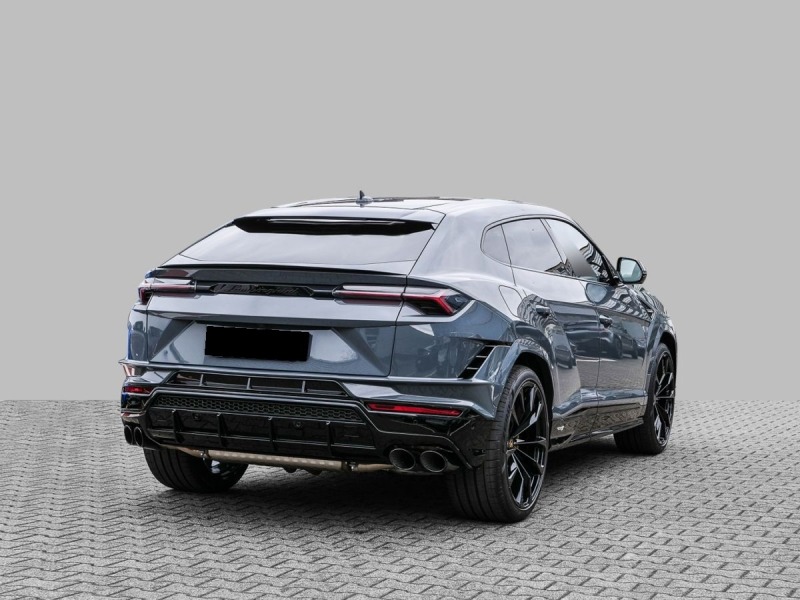 Lamborghini Urus S =Carbon Ceramic Brakes= Panorama Гаранция, снимка 3 - Автомобили и джипове - 44988806