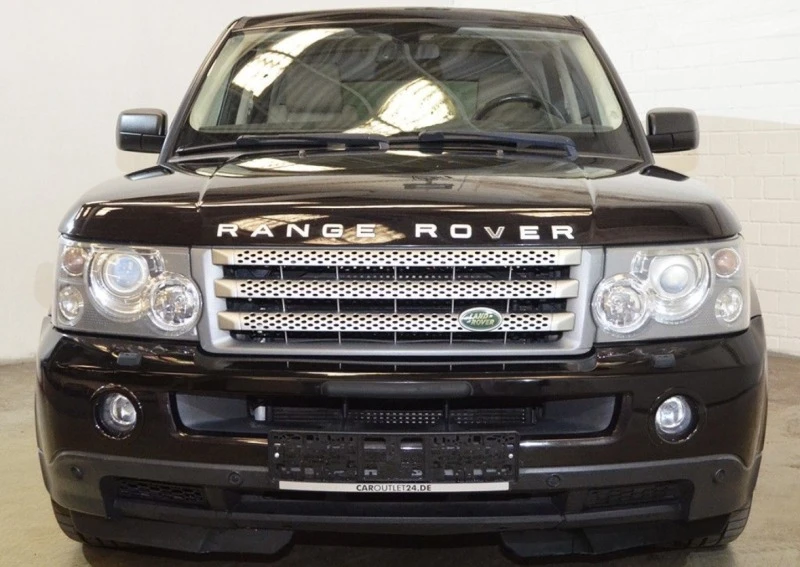 Land Rover Range Rover Sport 3.6 V8 za chasti, снимка 5 - Автомобили и джипове - 46335893