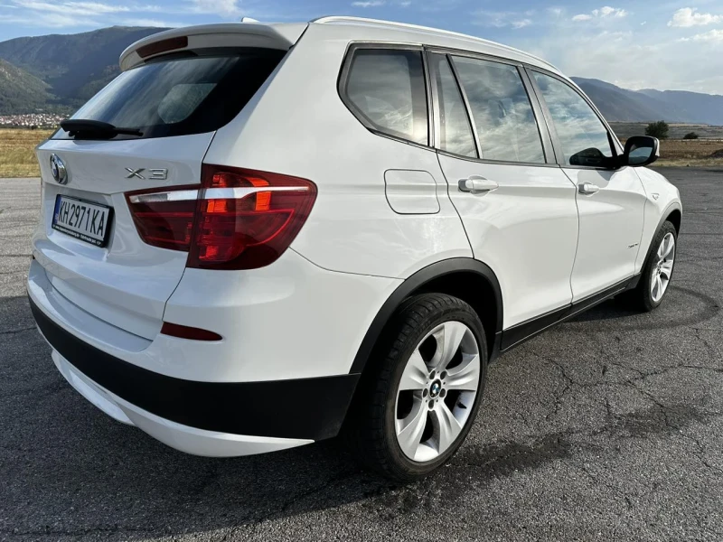 BMW X3 X3, снимка 10 - Автомобили и джипове - 46863949