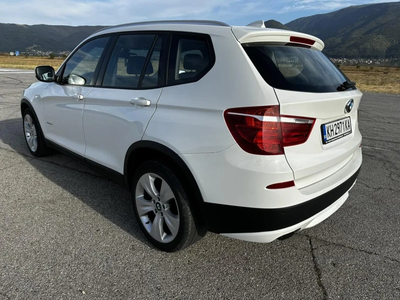 BMW X3 X3, снимка 6 - Автомобили и джипове - 46863949