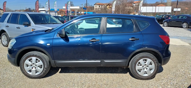 Nissan Qashqai, снимка 3 - Автомобили и джипове - 47622802