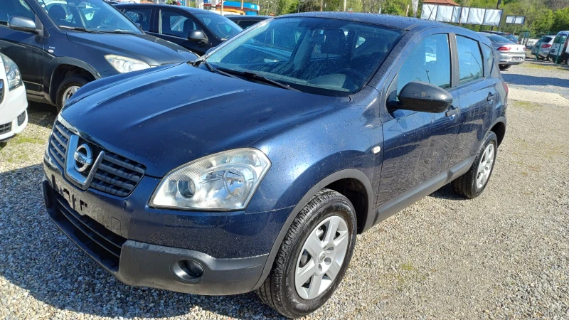 Nissan Qashqai 1.6i Бензин ЛИЗИНГ