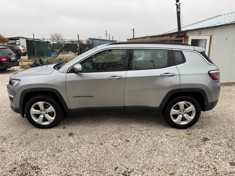 Jeep Compass 1.6D-NAVI-KAMERA-DISKTRONIK, снимка 4 - Автомобили и джипове - 47900944