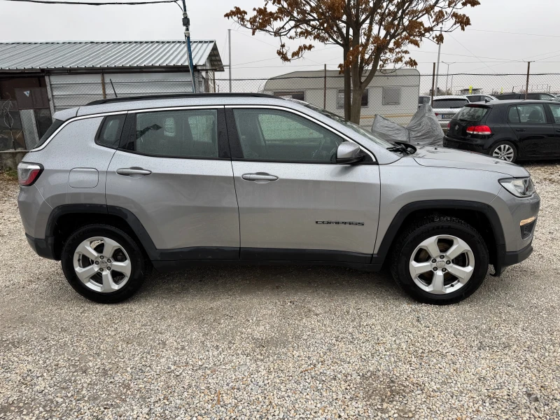 Jeep Compass 1.6D-NAVI-KAMERA-DISKTRONIK, снимка 6 - Автомобили и джипове - 47900944