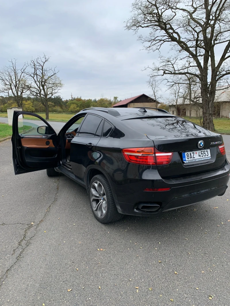 BMW X6 M50d 500 конски сили.!, снимка 6 - Автомобили и джипове - 47970194