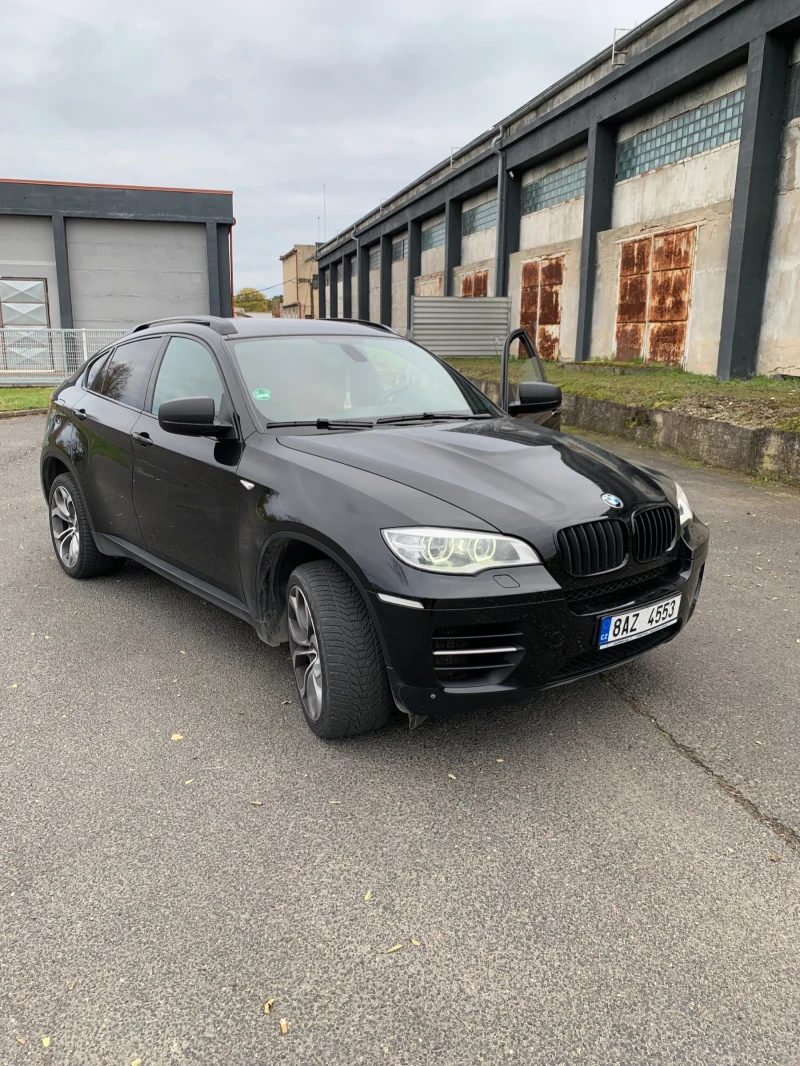 BMW X6 M50d 500 конски сили.!, снимка 3 - Автомобили и джипове - 47970194