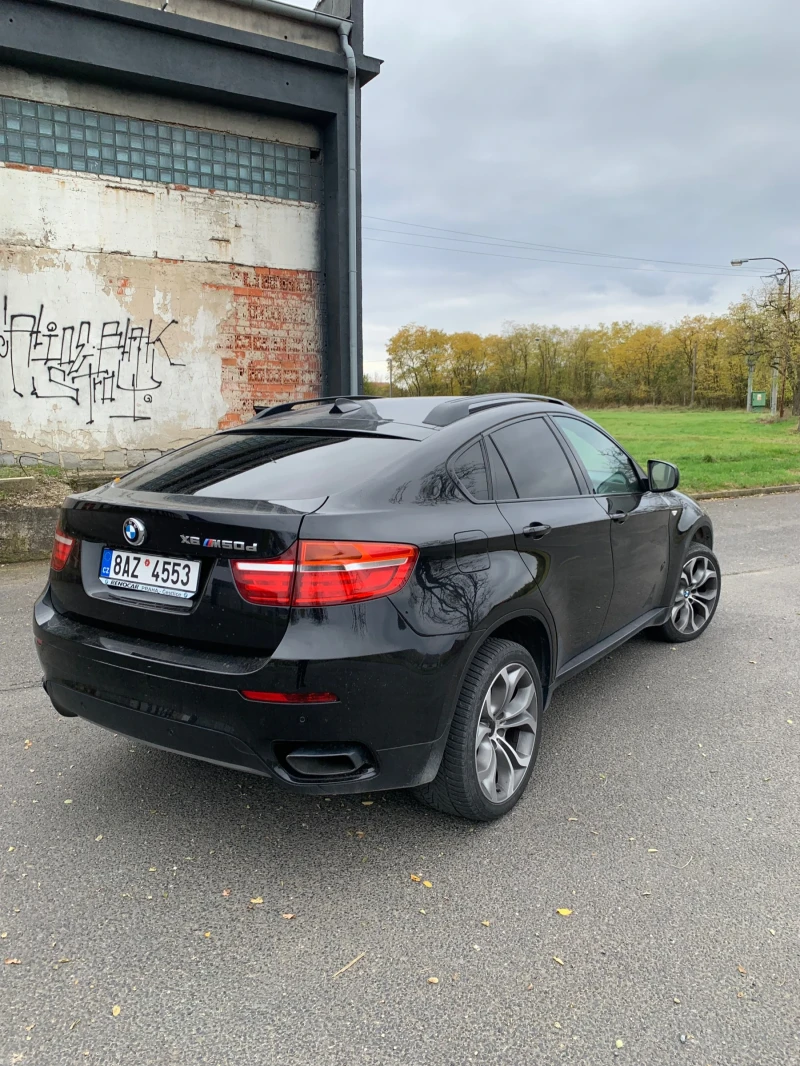 BMW X6 M50d 500 конски сили.!, снимка 5 - Автомобили и джипове - 47970194