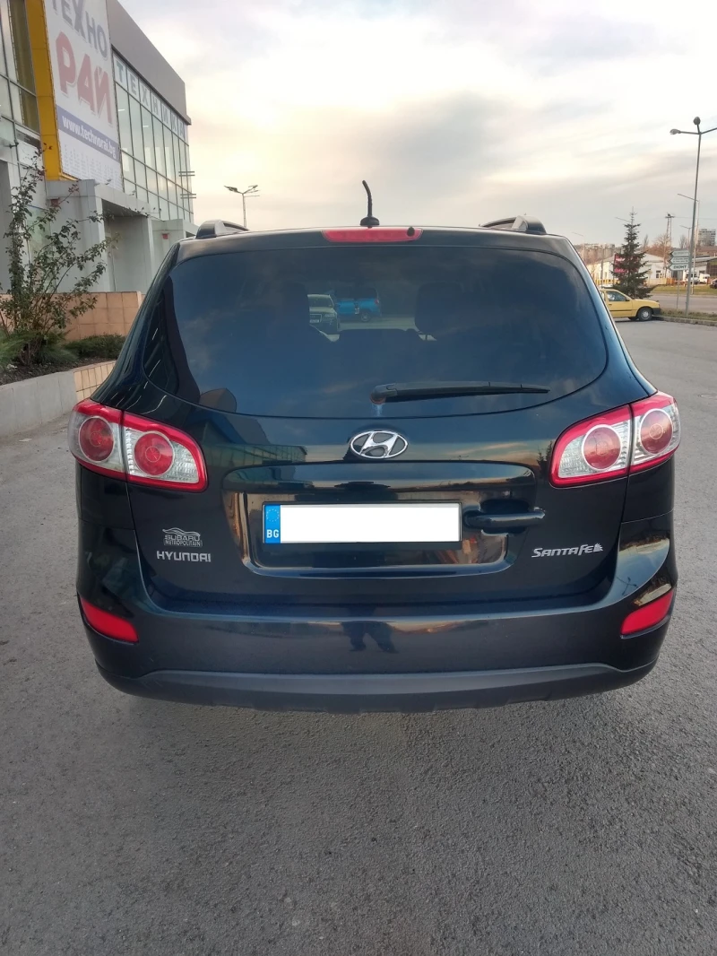 Hyundai Santa fe, снимка 7 - Автомобили и джипове - 48066980