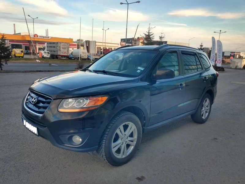 Hyundai Santa fe, снимка 5 - Автомобили и джипове - 48066980