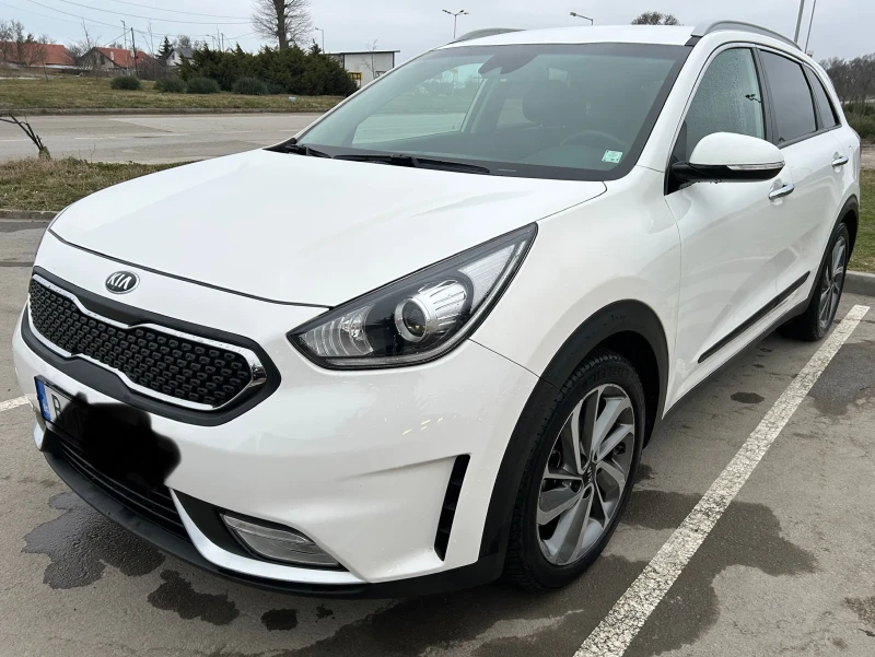 Kia Niro Hybrid, снимка 3 - Автомобили и джипове - 48924013