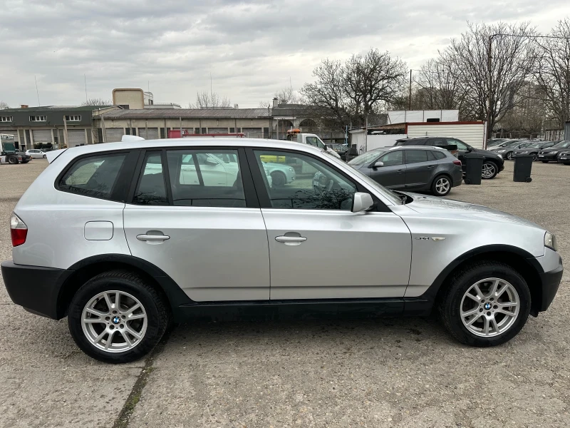 BMW X3 2.0 D, снимка 4 - Автомобили и джипове - 49652960