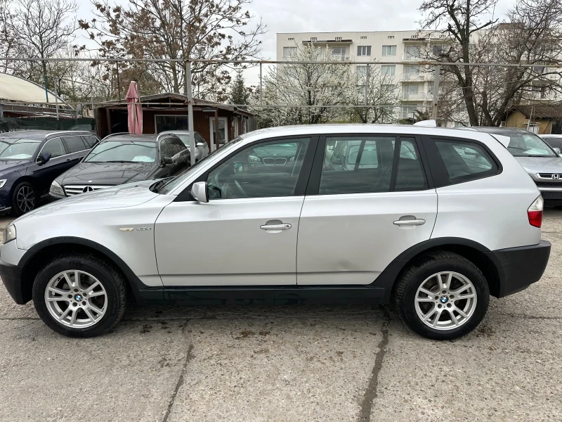 BMW X3 2.0 D, снимка 8 - Автомобили и джипове - 49652960