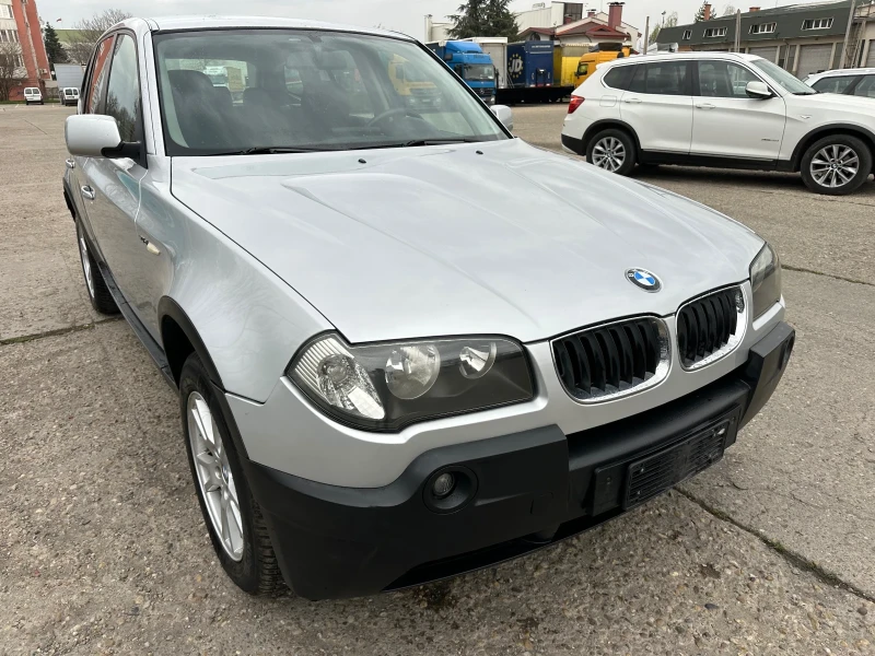 BMW X3 2.0 D, снимка 3 - Автомобили и джипове - 49652960