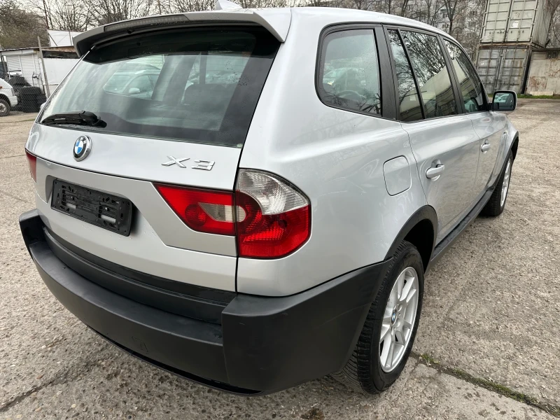 BMW X3 2.0 D, снимка 5 - Автомобили и джипове - 49652960