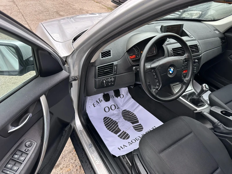BMW X3 2.0 D, снимка 9 - Автомобили и джипове - 49652960