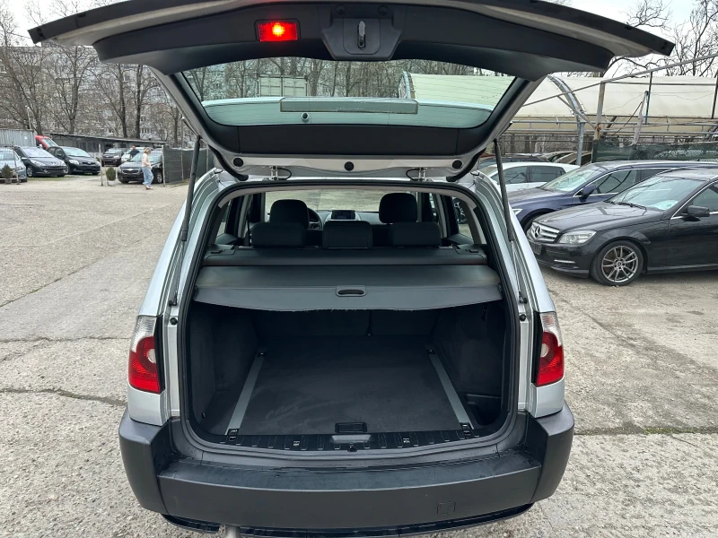 BMW X3 2.0 D, снимка 13 - Автомобили и джипове - 49652960