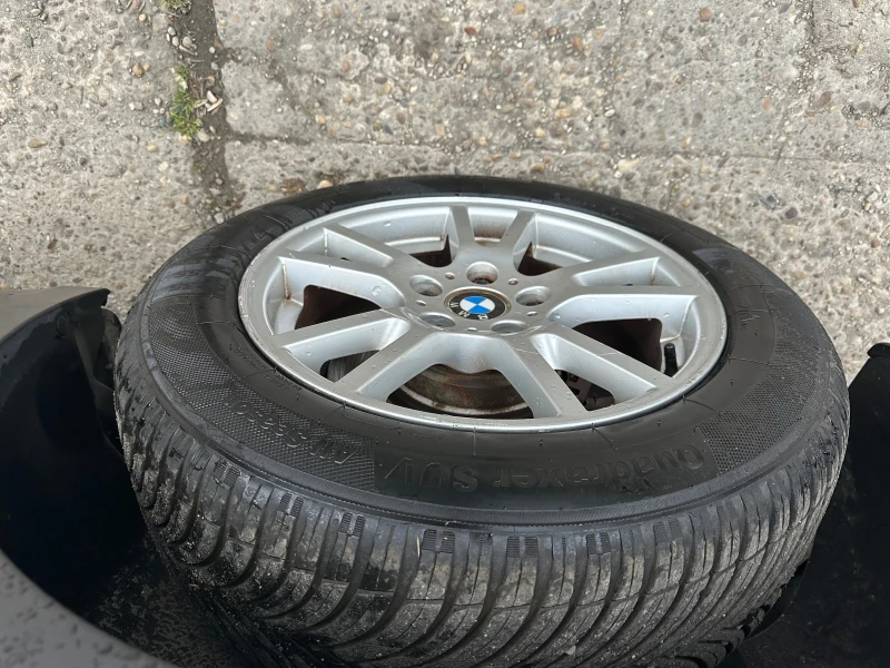 BMW X3 2.0 D, снимка 15 - Автомобили и джипове - 49652960