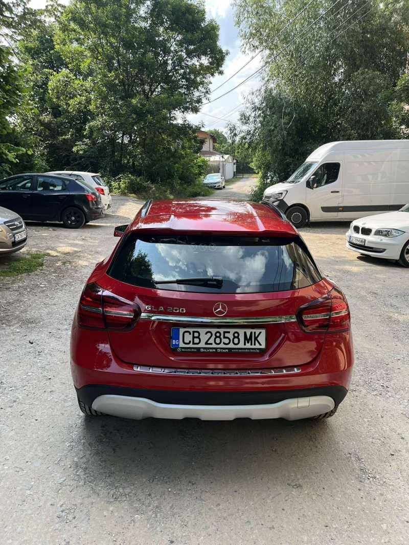 Mercedes-Benz GLA 200, снимка 5 - Автомобили и джипове - 52160955