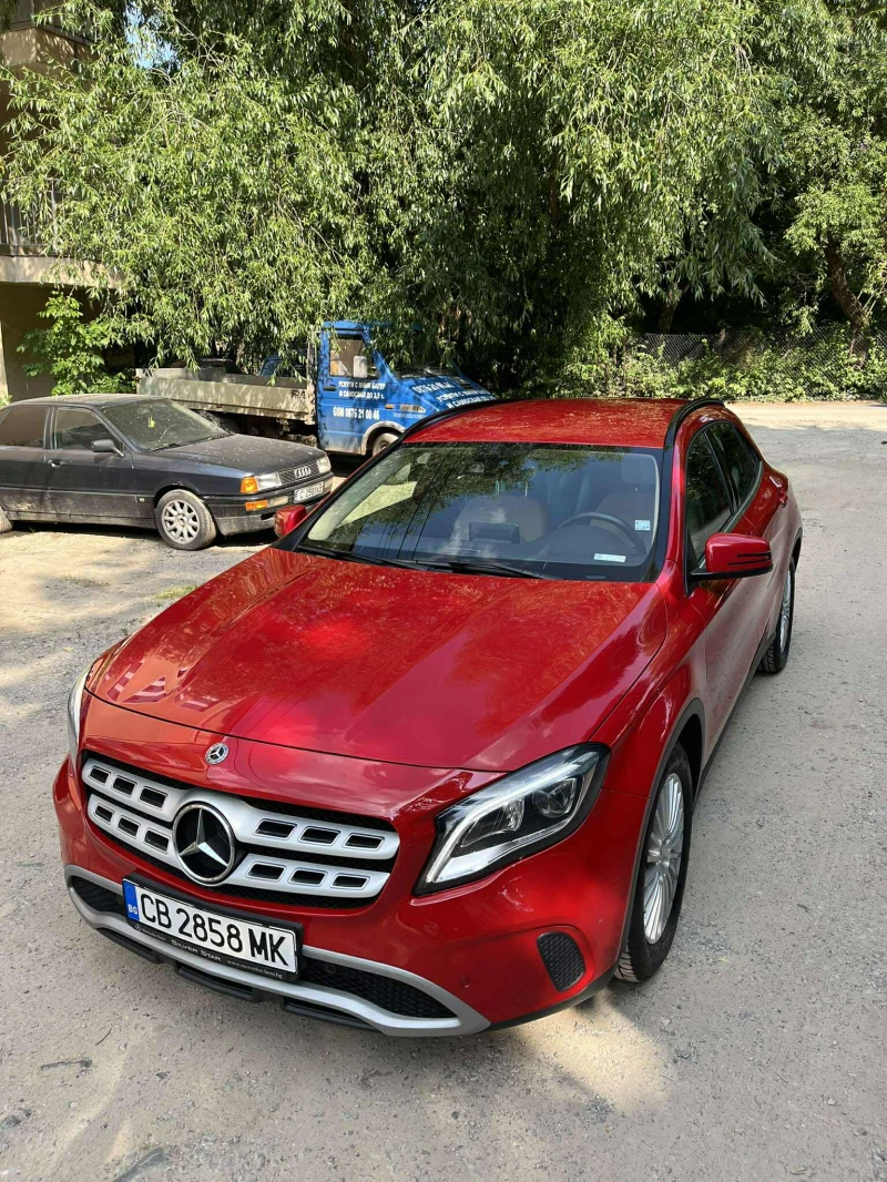 Mercedes-Benz GLA 200