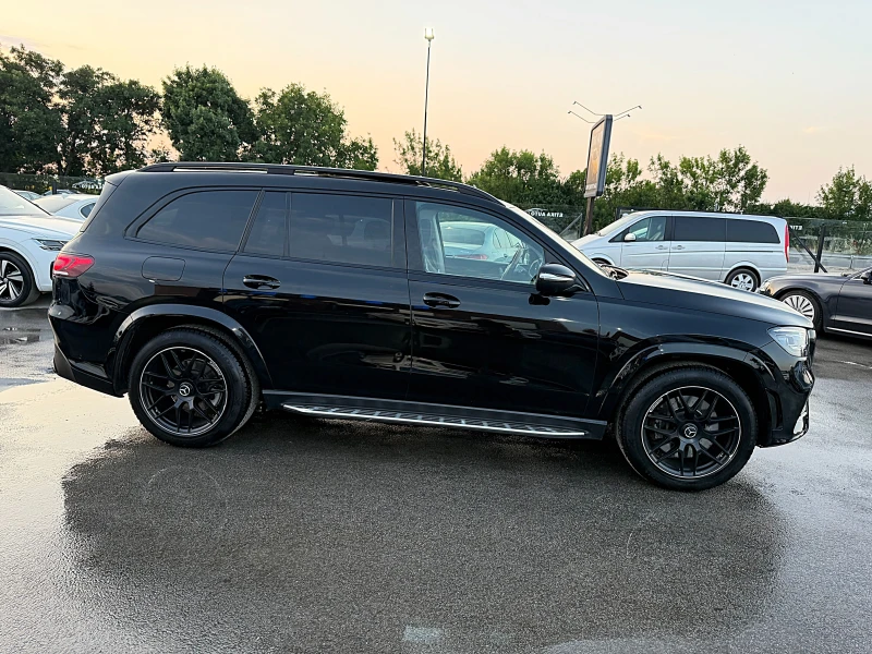 Mercedes-Benz GLS 350 BRABUS-DISTRONIK-PANORAMA-7m-LED-BIXENON-146004km!, снимка 2 - Автомобили и джипове - 50721395