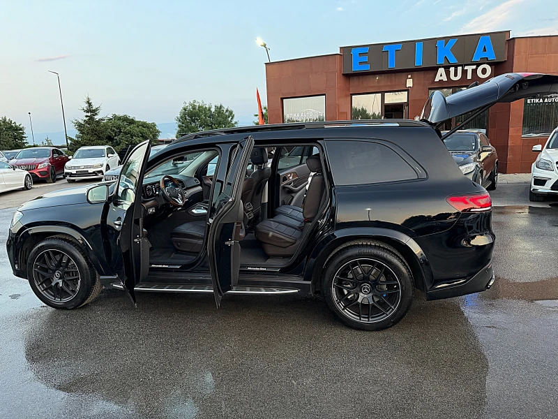 Mercedes-Benz GLS 350 BRABUS-DISTRONIK-PANORAMA-7m-LED-BIXENON-146004km!, снимка 14 - Автомобили и джипове - 50721395