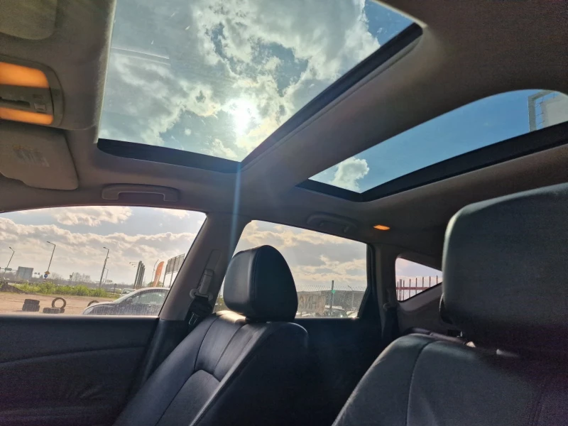 Nissan Murano 2, 5 D KOJA AVT. PANORAMA, снимка 12 - Автомобили и джипове - 52245396