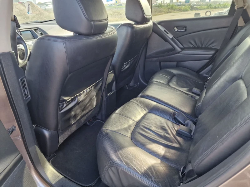 Nissan Murano 2, 5 D KOJA AVT. PANORAMA, снимка 13 - Автомобили и джипове - 52245396