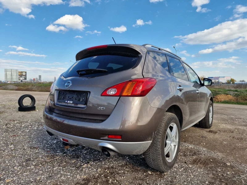 Nissan Murano 2, 5 D KOJA AVT. PANORAMA, снимка 5 - Автомобили и джипове - 52245396