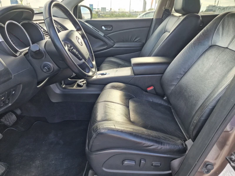 Nissan Murano 2, 5 D KOJA AVT. PANORAMA, снимка 10 - Автомобили и джипове - 52245396