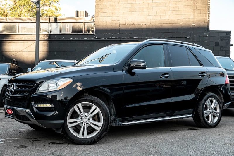 Mercedes-Benz ML 350 BlueTech DIESEL * Вземи от 569 на месец, снимка 2 - Автомобили и джипове - 52562118