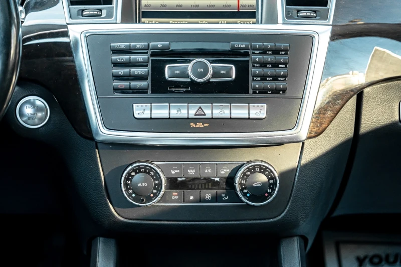 Mercedes-Benz ML 350 BlueTech DIESEL * Вземи от 569 на месец, снимка 9 - Автомобили и джипове - 52562118