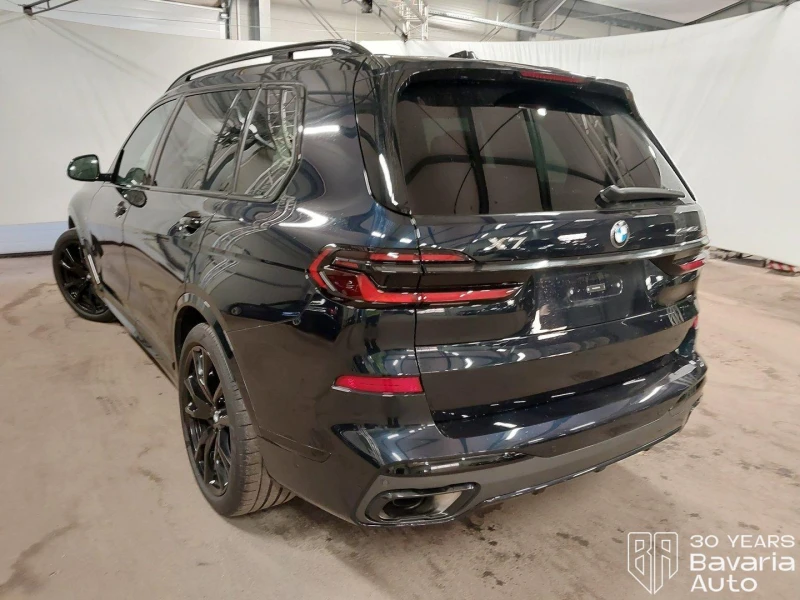 BMW X7 40d xDrive M Sport Paket Sportautomatic, снимка 2 - Автомобили и джипове - 52671787
