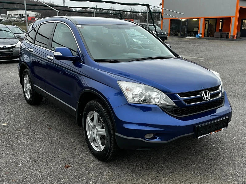 Honda Cr-v 2.2iDTEC * УНИКАТ * , снимка 7 - Автомобили и джипове - 52877245