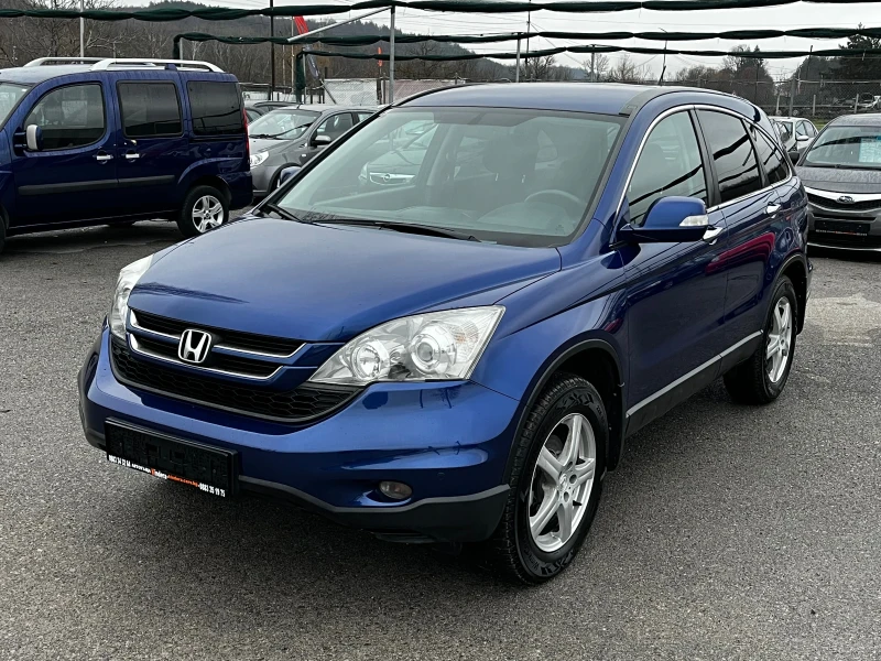 Honda Cr-v 2.2iDTEC * УНИКАТ * 